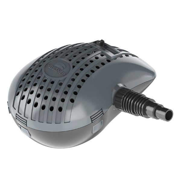 Heissner čerpadlo filtračné a potôčikové 2 200 l/h, 25 W, až na 10 m³ jazierko HFP2500-00