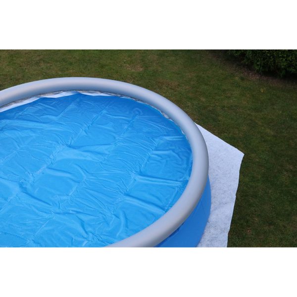 Geotextilná podložka Planet Pool pod bazén 7,3 x 3,7 m - Image 2