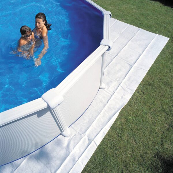 Geotextilná podložka Planet Pool pod bazén 4,6 m